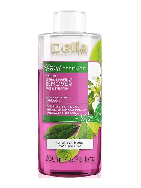 Delia Make Up Remover<br>پاکەرەوەی میکیاژ